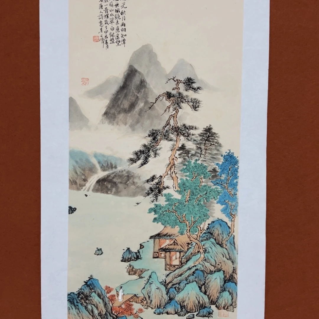 国画李文峰经典作品