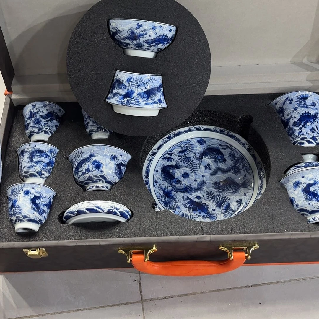 瓷片景德镇瓷器精品