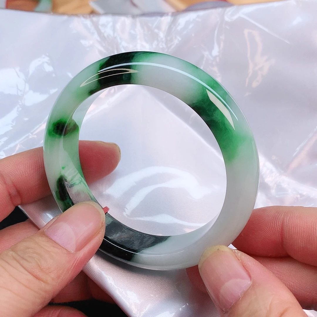 翡翠手镯未镶嵌063,?????