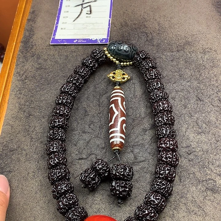 吊坠金刚菩提手持