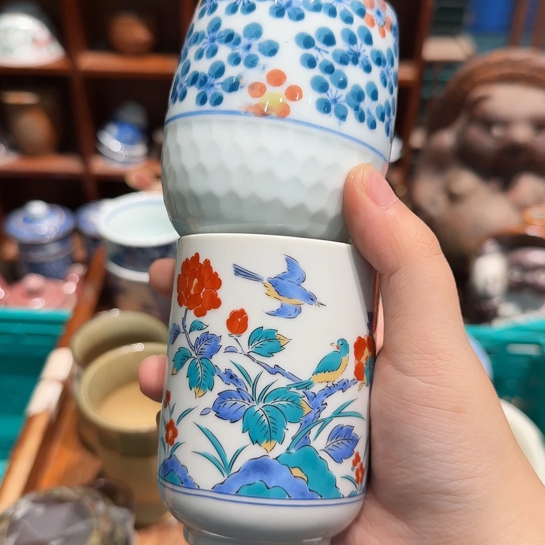 瓷片五十包邮 非全新
