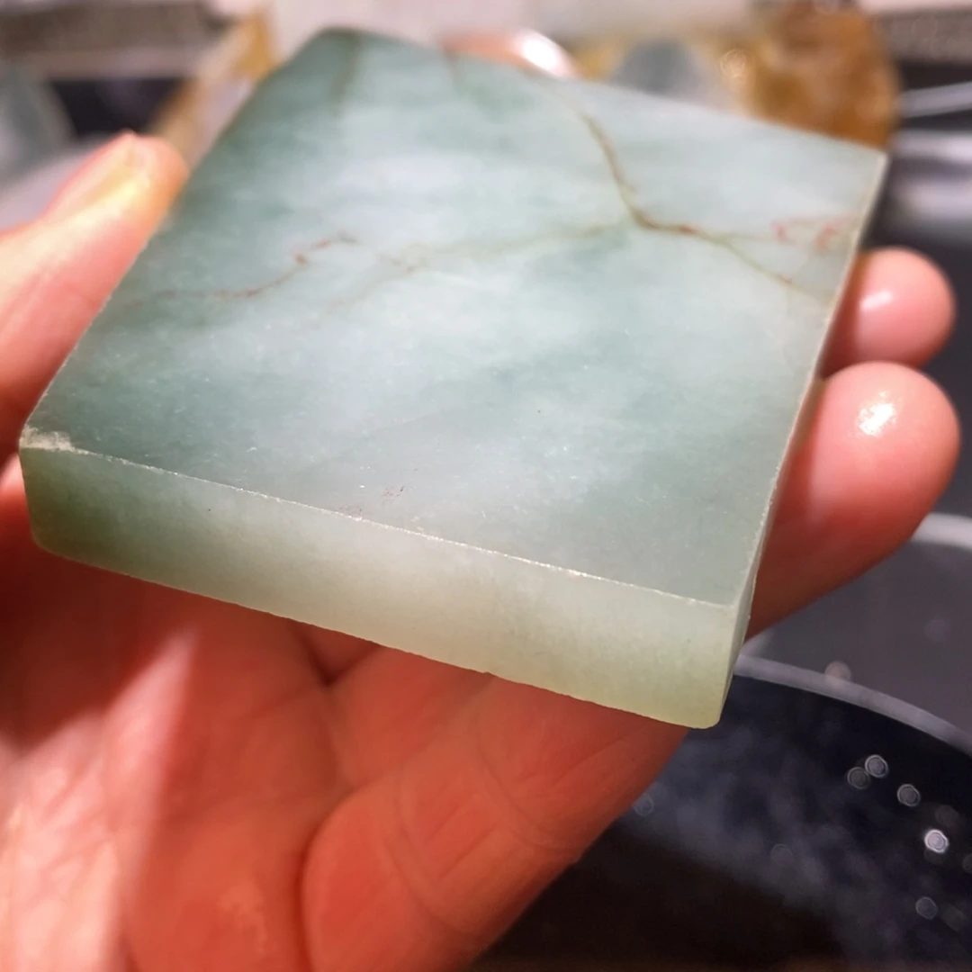 定制翡翠未镶嵌定制翡翠