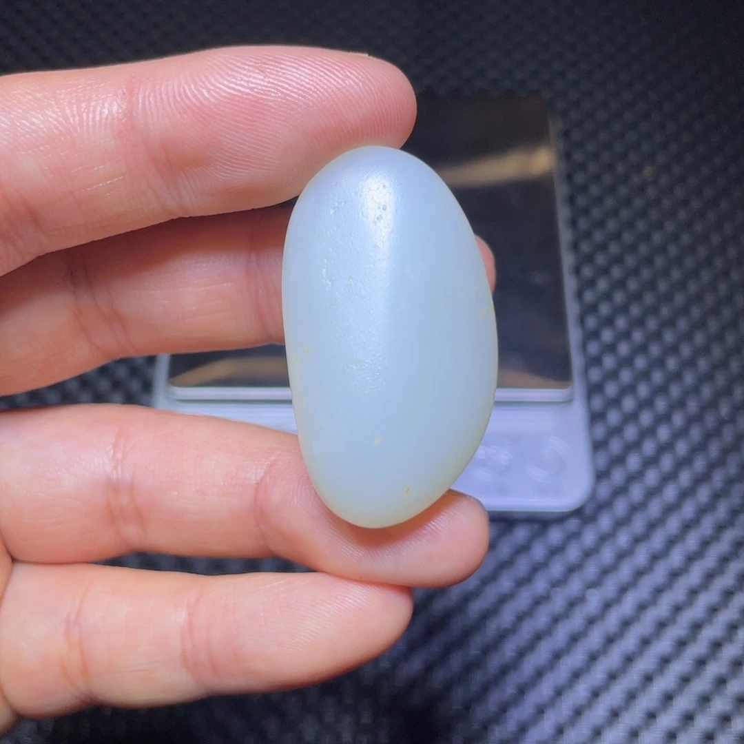 老***彭和田玉（糖玉）未镶嵌颈饰