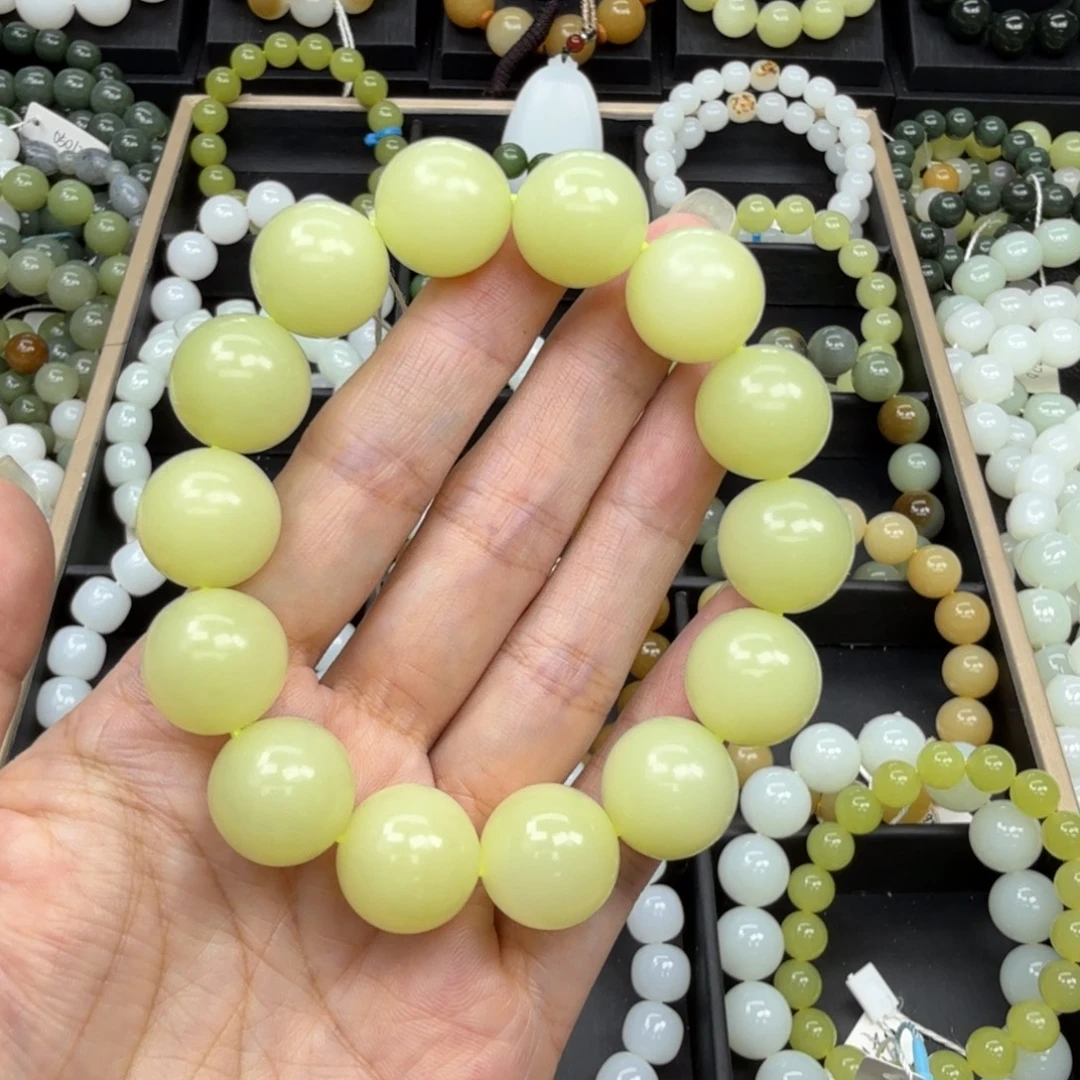 未镶嵌手链和田玉