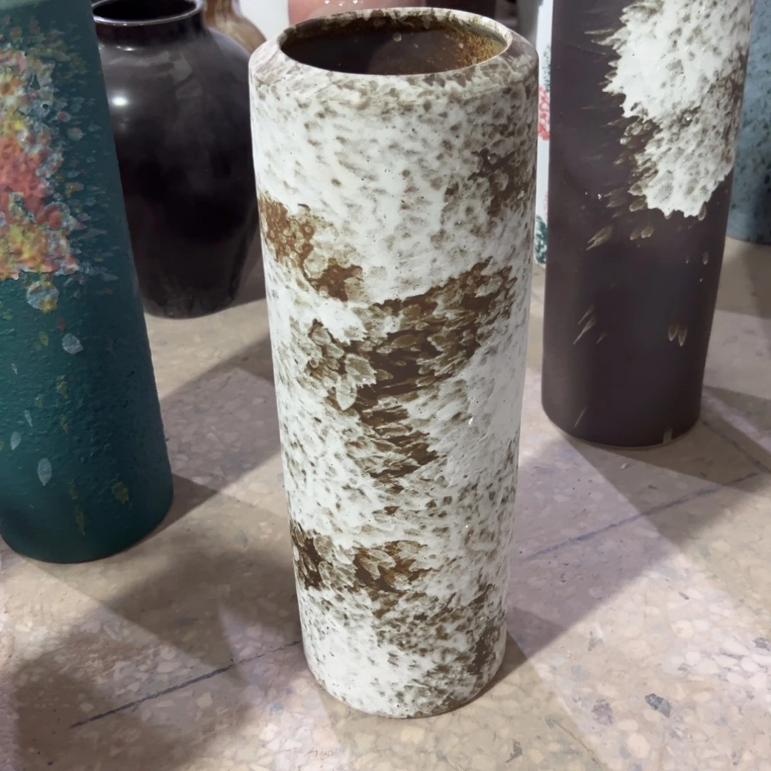 高度39口10无孔瓷器