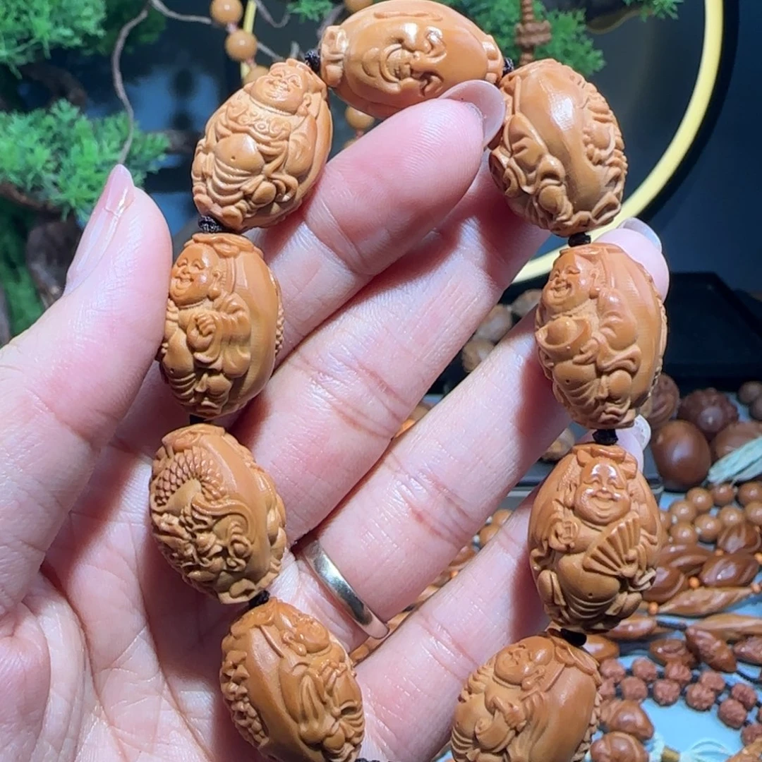 橄榄核手串/手链福利待遇