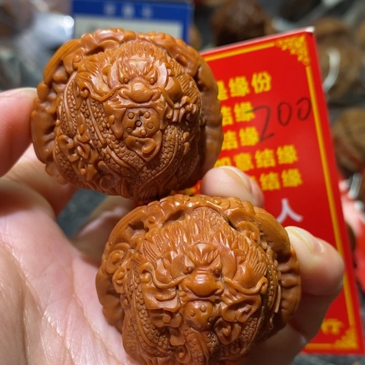 文玩核桃把件核桃核桃