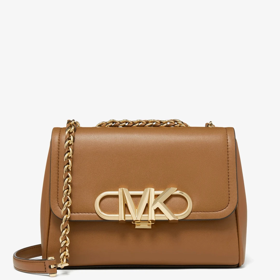 99新 MICHAEL KORS/迈克高仕 手提包Parker链条MK/6838/24*17