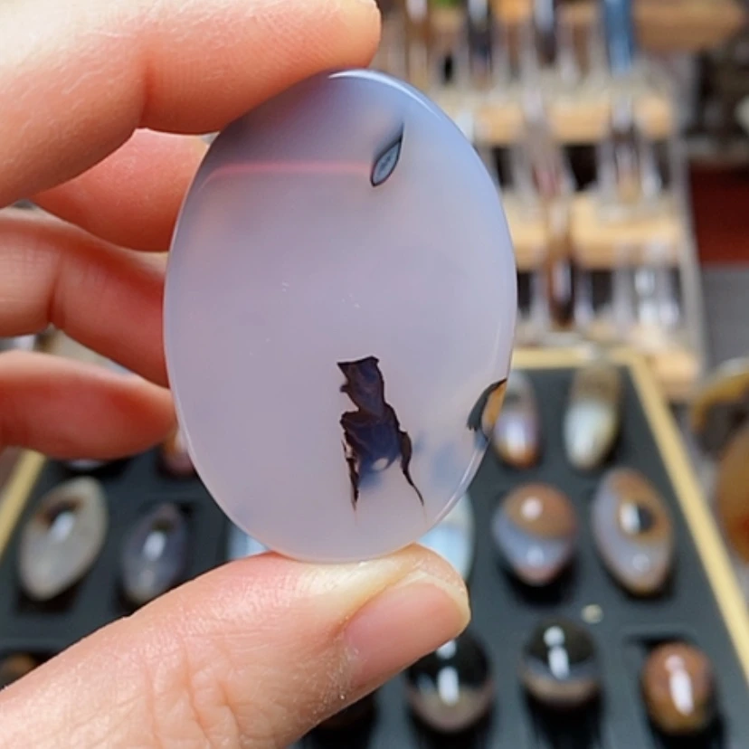 【闪购商品】未镶嵌颈饰玛瑙/玉髓