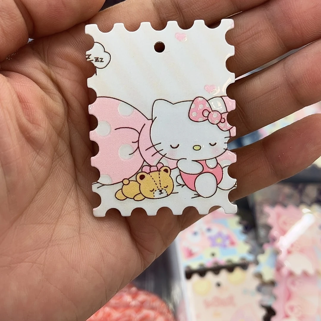 亚克力片片10个。
