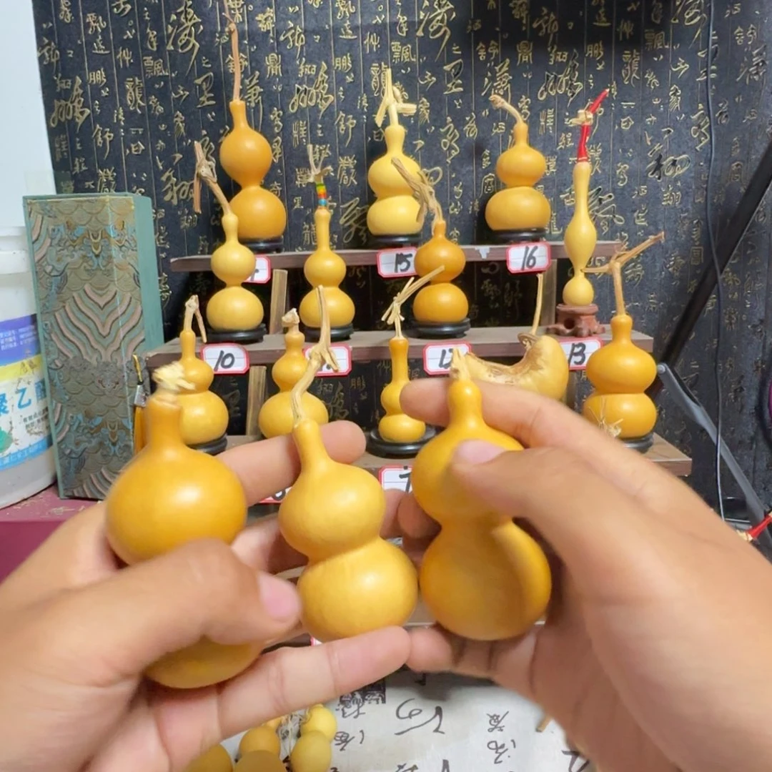 戳***嘟精品八宝葫芦系列