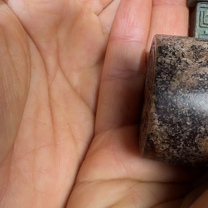 暖***阳和田玉未镶嵌颈饰