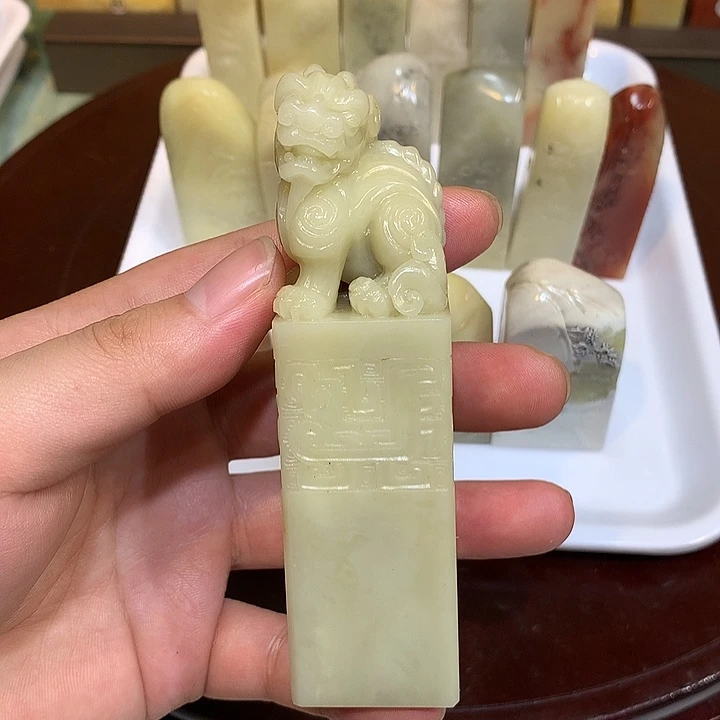 印石寿山石寿山石