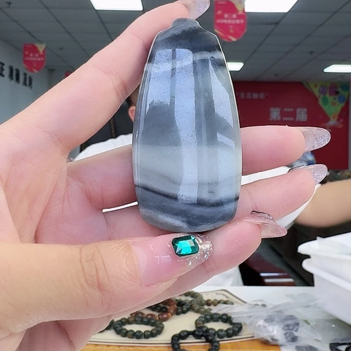 手链未镶嵌和田玉
