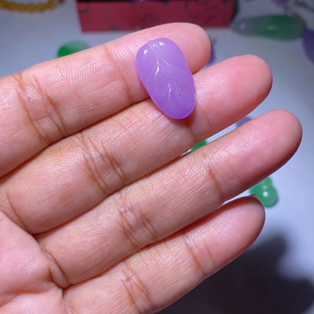 颈饰未镶嵌翡翠5