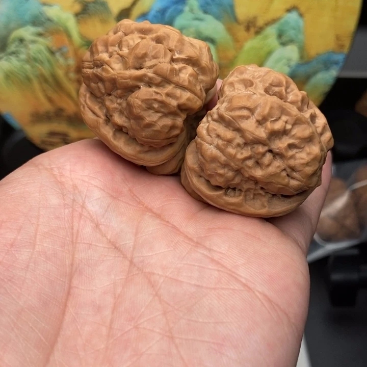 十***陈吊坠文玩核桃40蛙蛙蛙蛙蛙蛙蛙蛙蛙