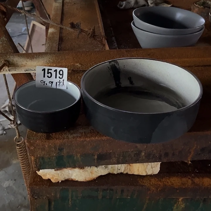 搪瓷微瑕外贸陶瓷餐具1519