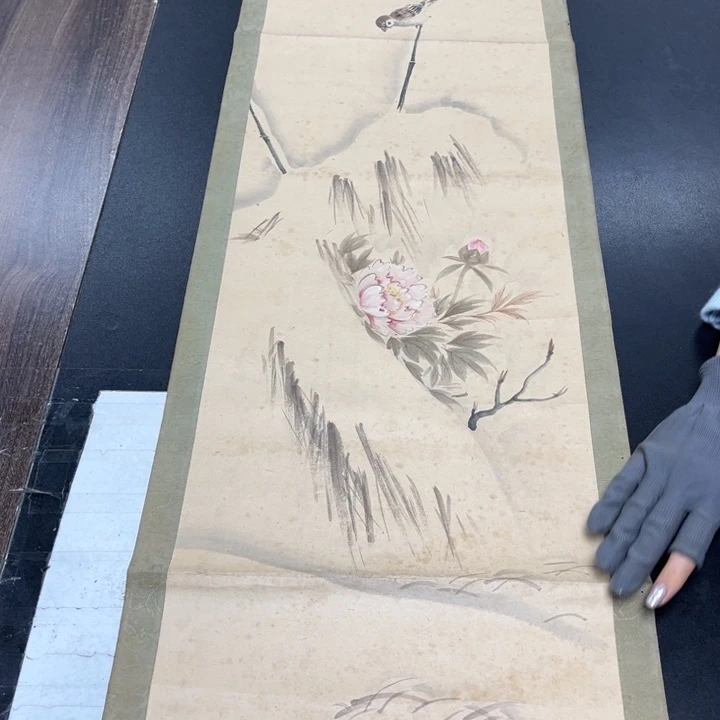 书法大**画手绘作品原稿作品