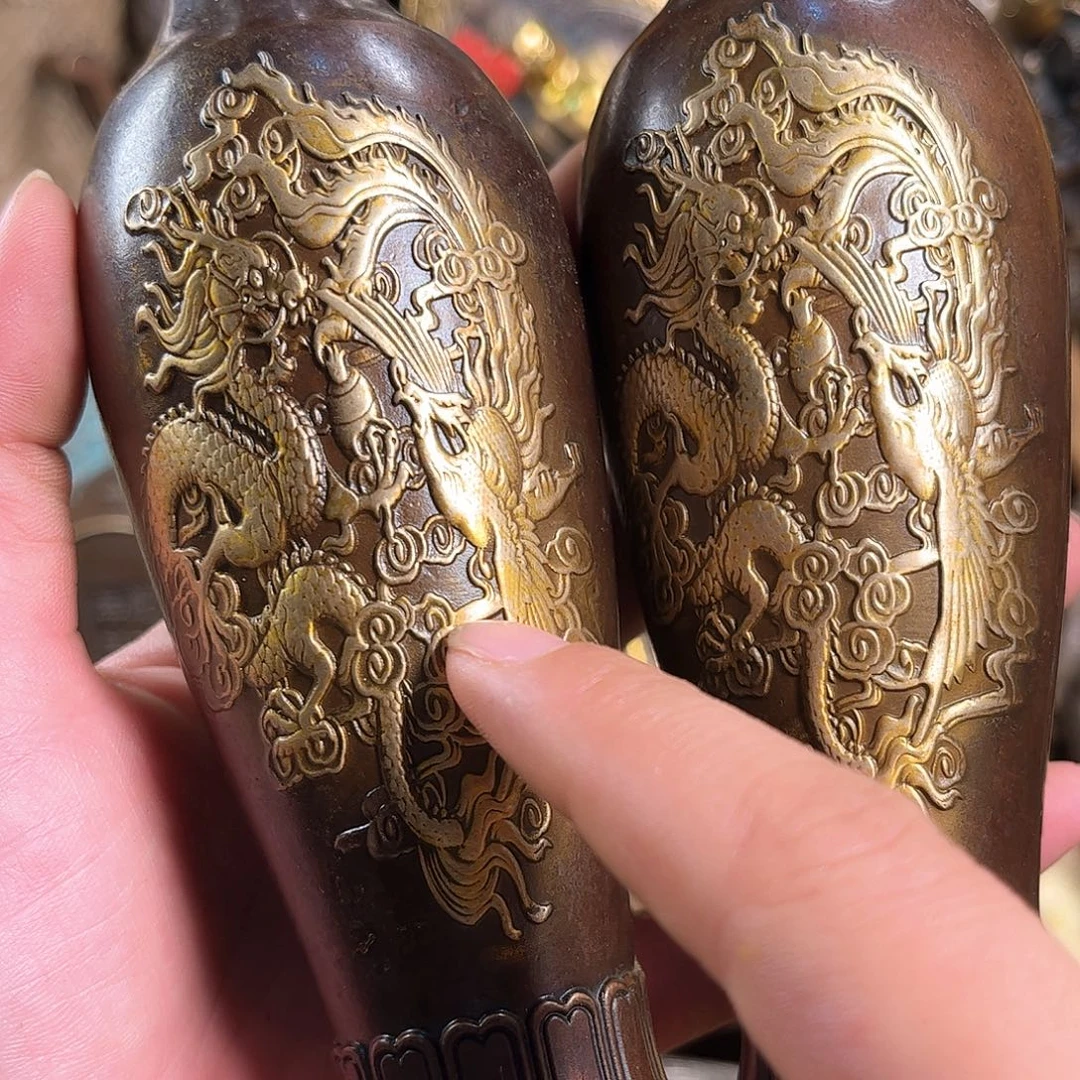 铜器摆件家居摆件