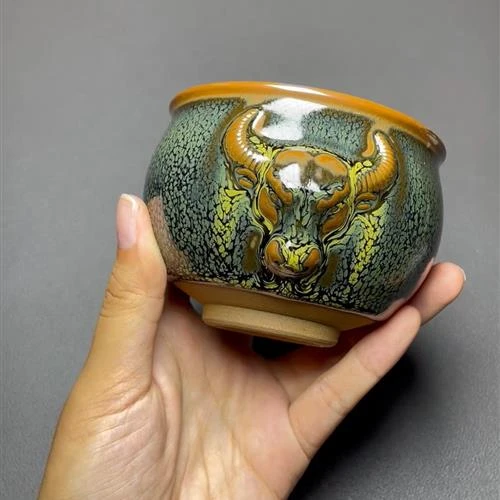 【闪购商品】茶盏-694............