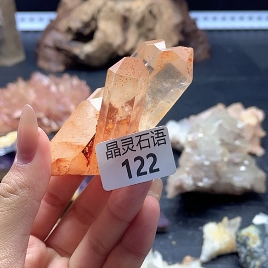 未镶嵌大型摆件（非配饰）水晶