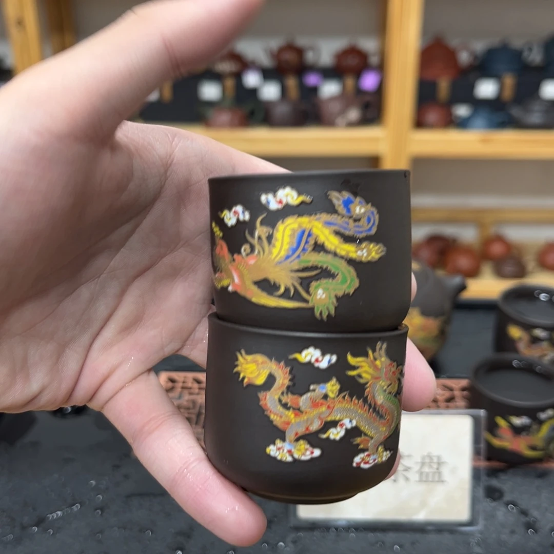 紫砂茶宠茶壶紫砂器皿