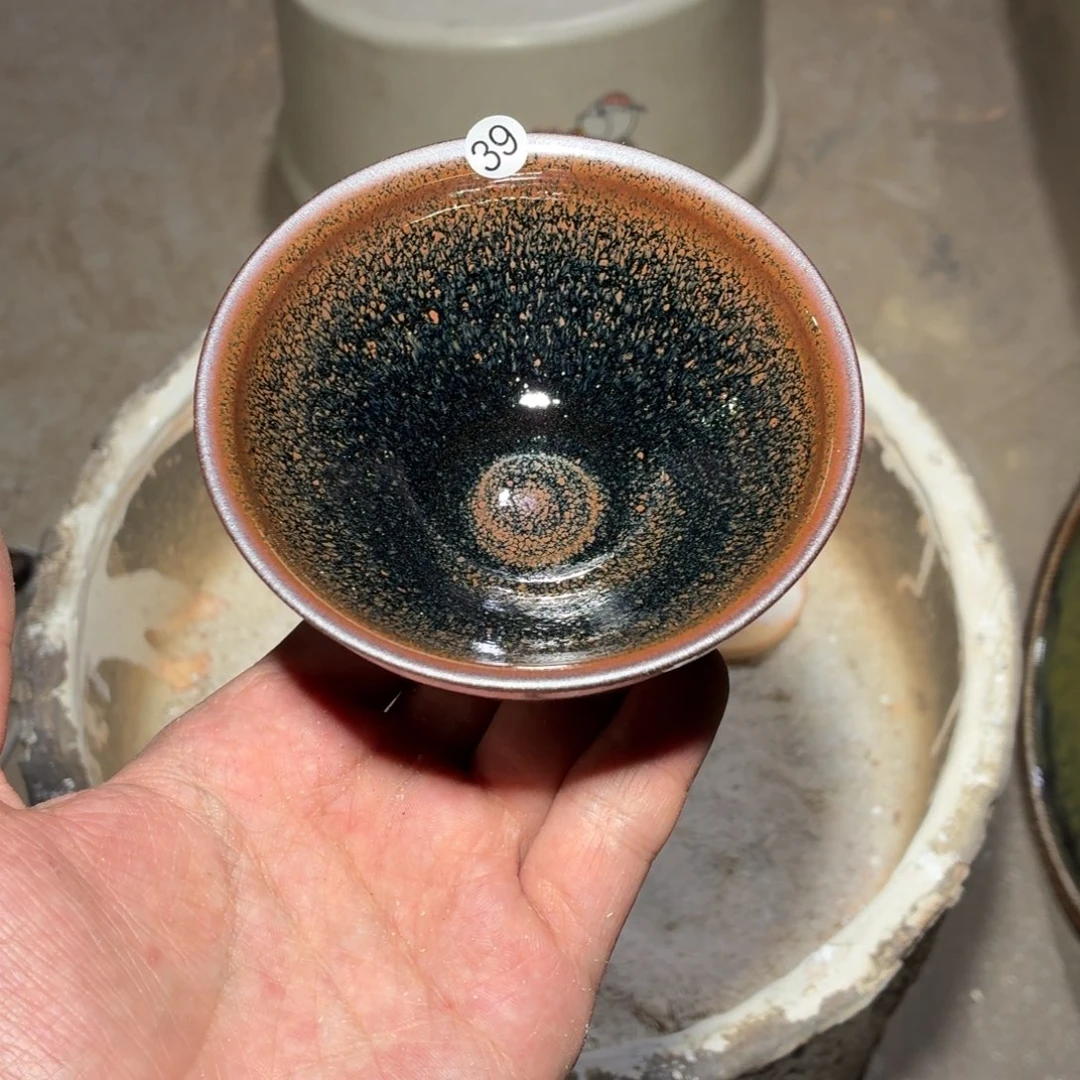 茶盏松风渡建盏甄选