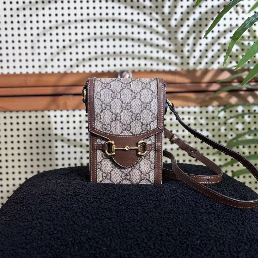 95新 GUCCI/古驰 胖虎安安/古驰/95新/公价0/箱包/两用包/7300022