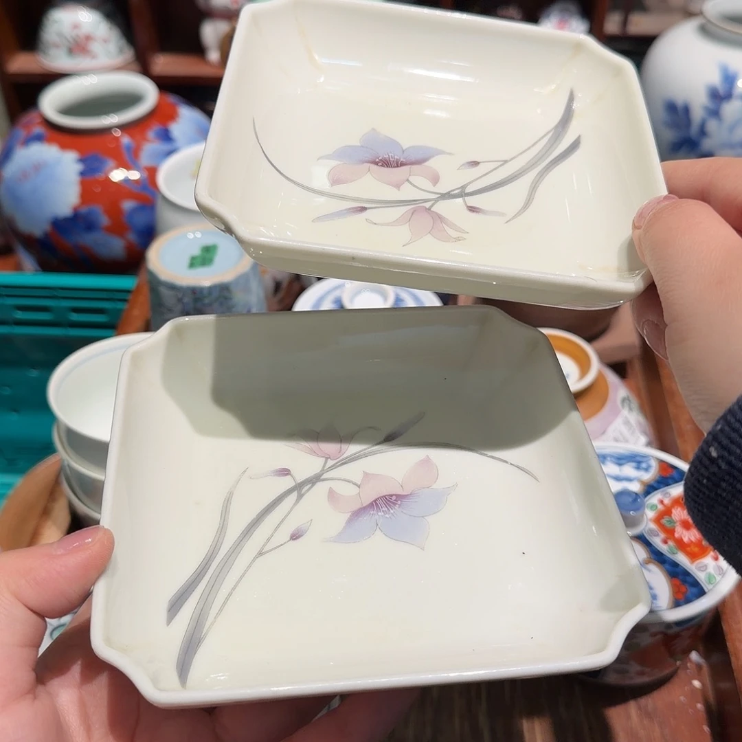 瓷片五十包邮 非全新