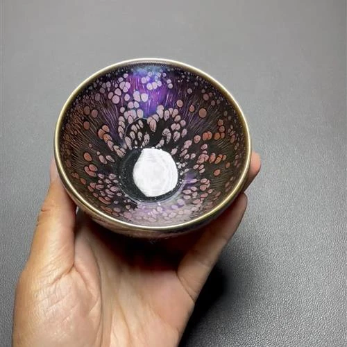【闪购商品】茶盏-653............