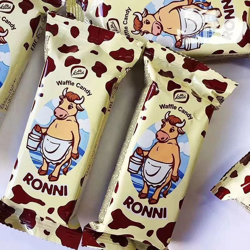 大牛威化10个(再送五个)