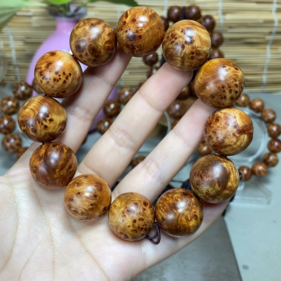 旅***1柏木（崖柏）手串/手链