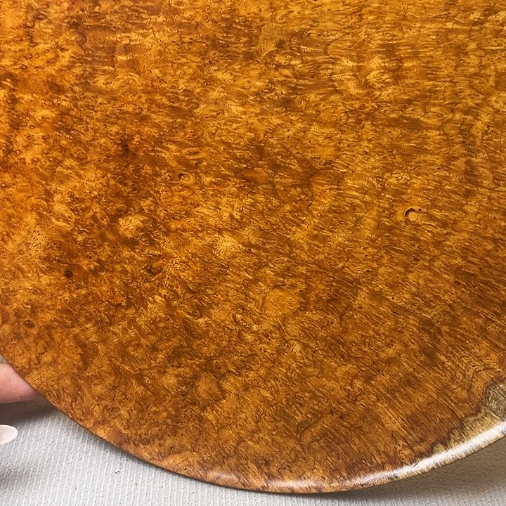 春****9缅甸花梨木茶盘一个