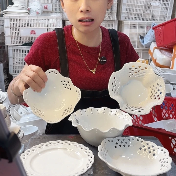 盘微瑕产品………镂空五件套
