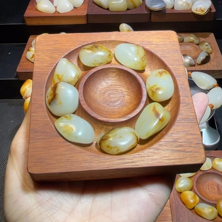 未镶嵌手链和田玉
