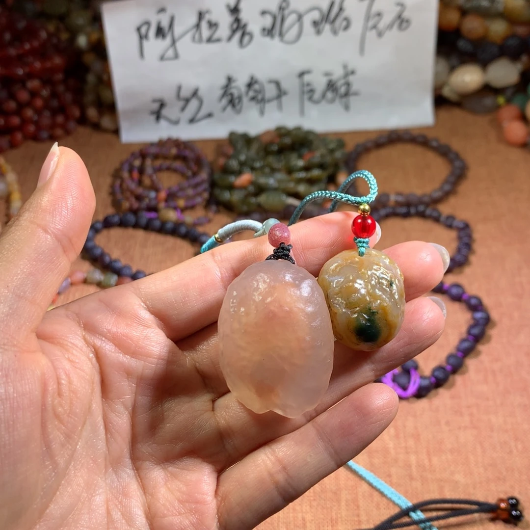 石材戈壁葡萄干原石
