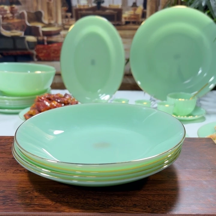 景德镇陶瓷玉瓷餐具单品