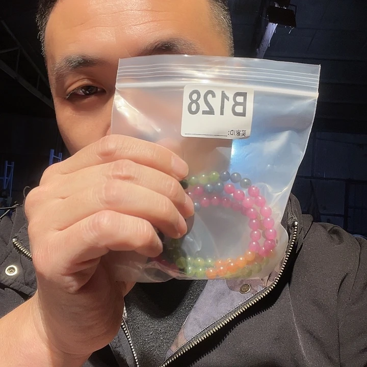 大叶紫檀（黑酸枝木类）文玩128