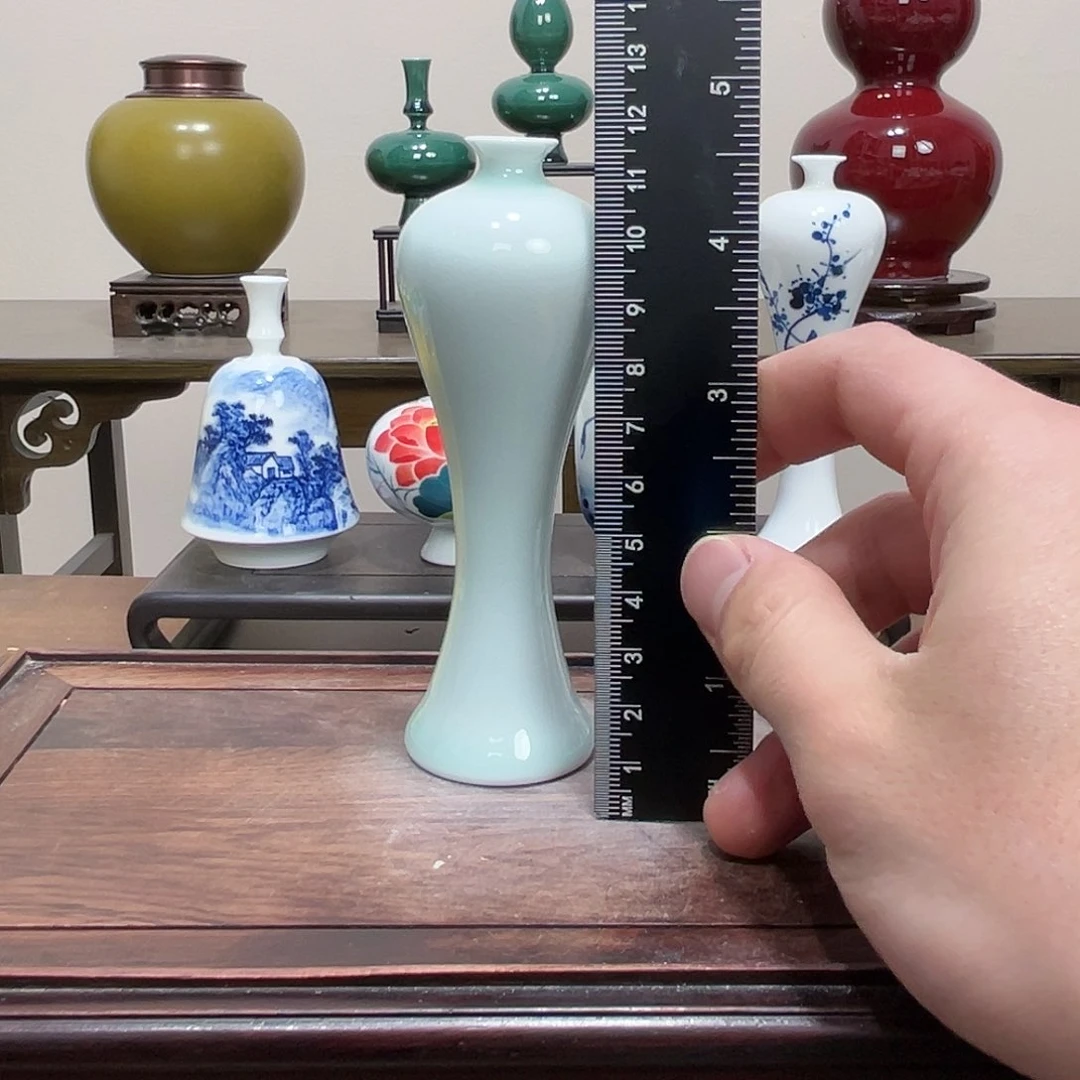 瓶陶瓷手工小小小花器