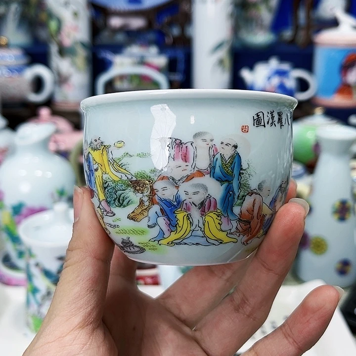 盖碗景德镇h h h h h h