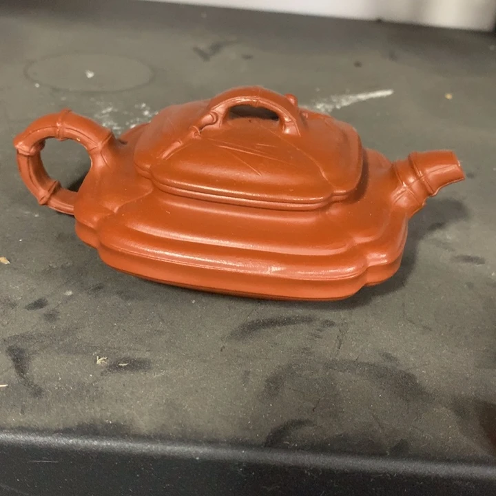 紫砂茶壶原矿手工126