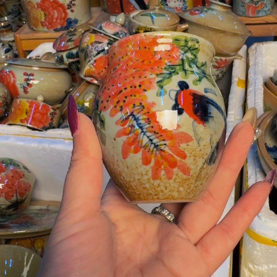 罐景德镇源头厂家