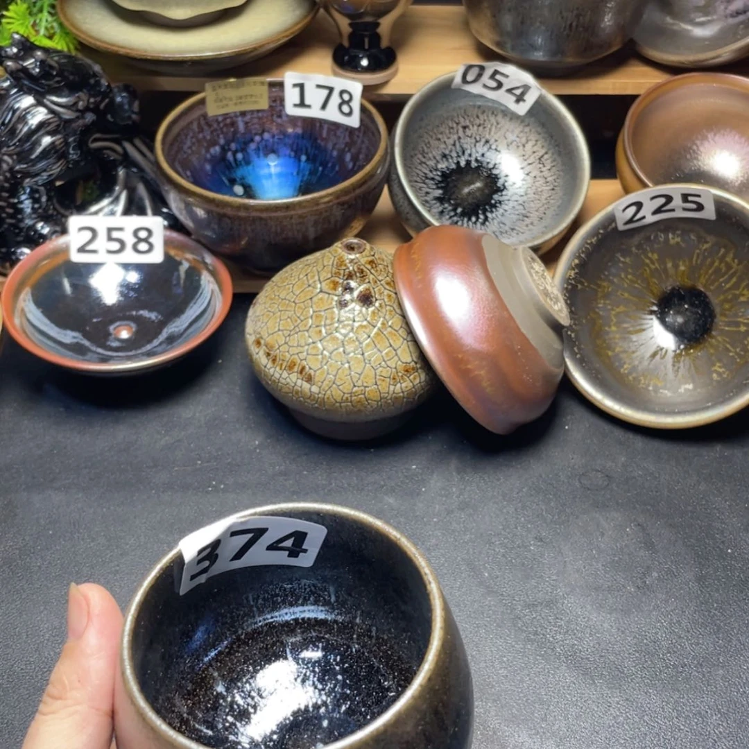 【闪购商品】茶盏374。
