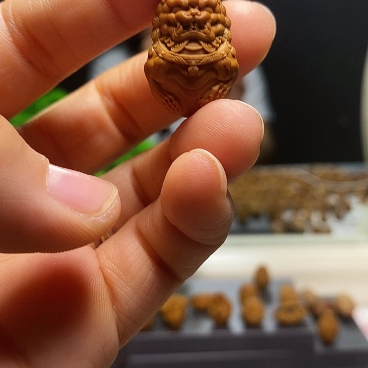 橄榄核吊坠橄榄球赛