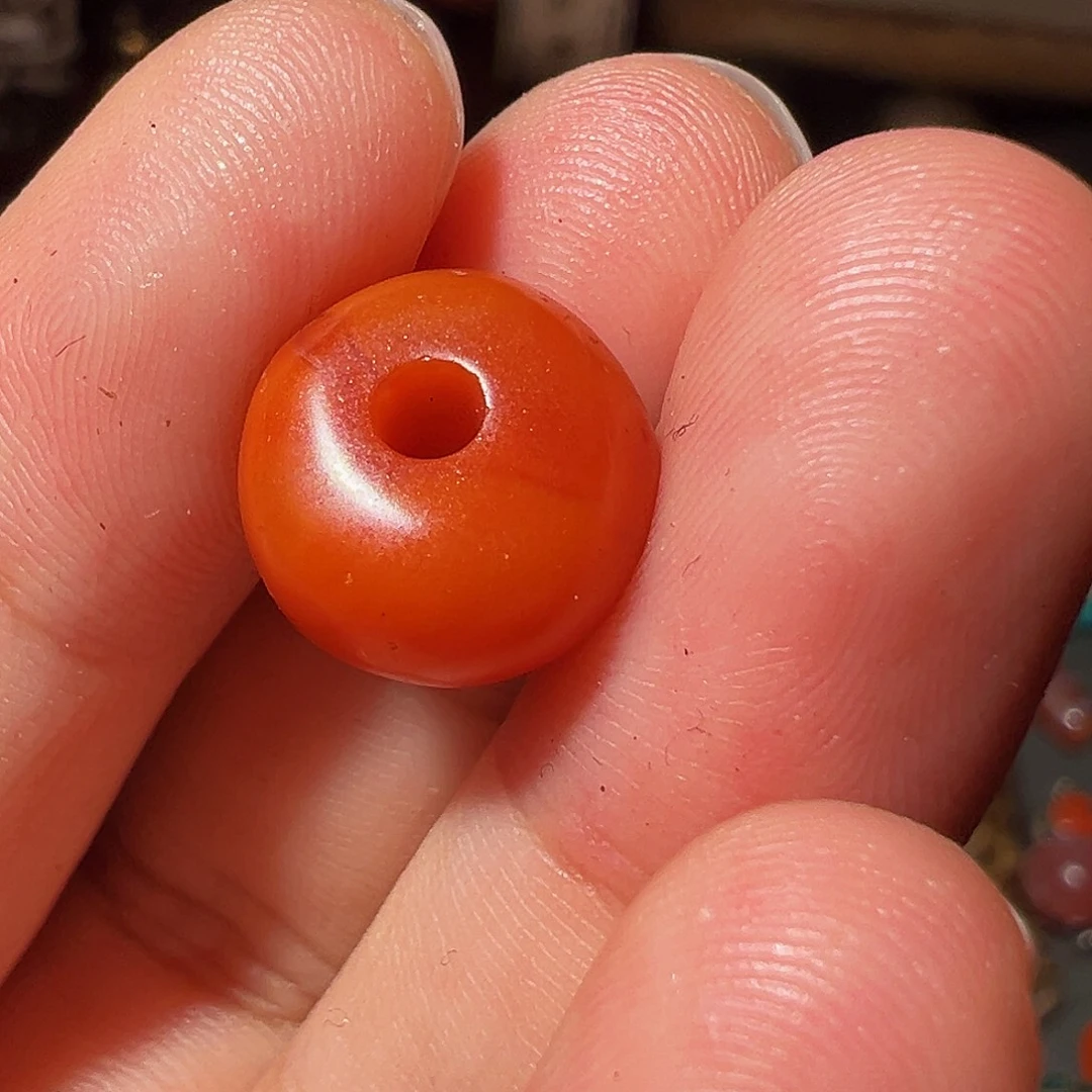 相***然非洲紫檀（红花梨）