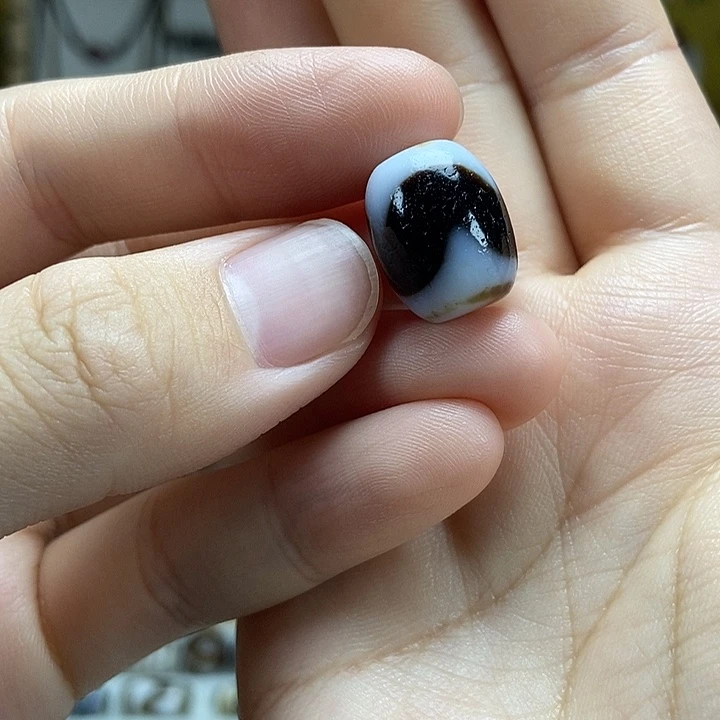 玛瑙/玉髓散珠牙牙