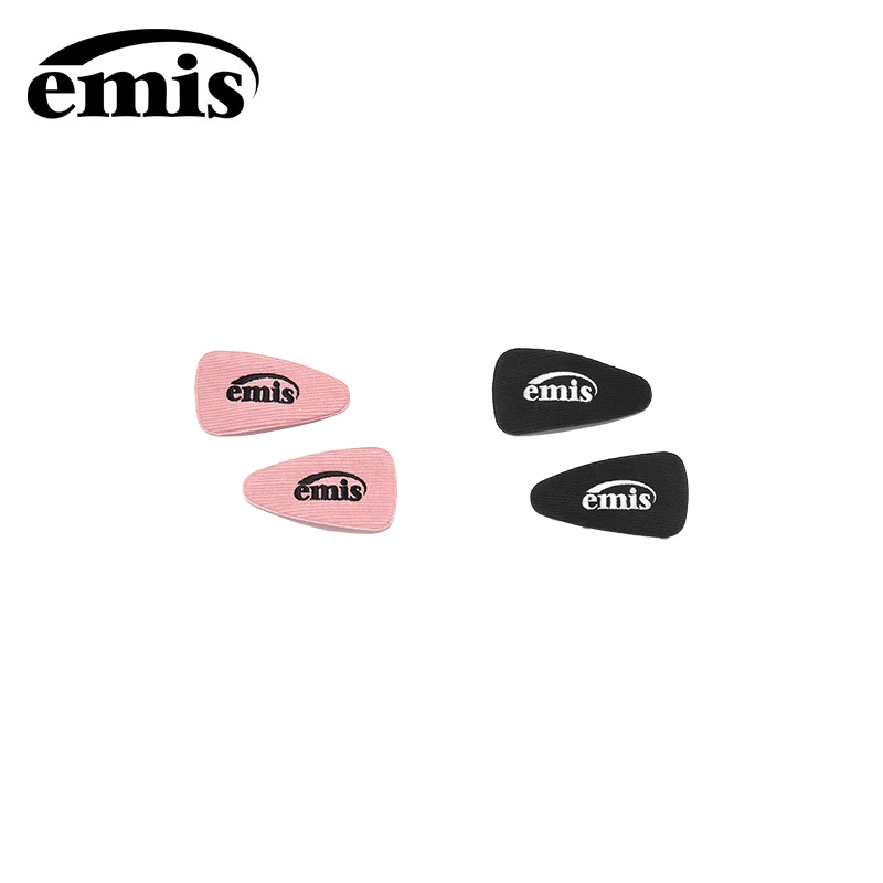 emis发夹灯芯绒宽发夹多色裴秀智同款大号甜美精致侧边夹子【romi】