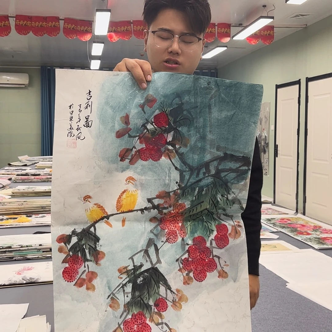 我们一起加油加油