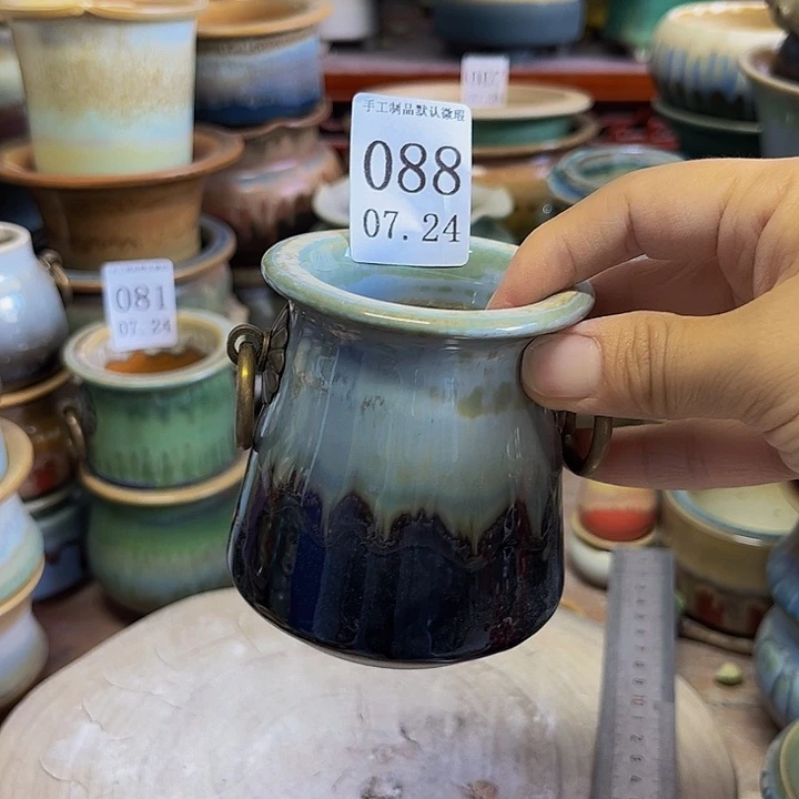 景德镇陶瓷手工制作