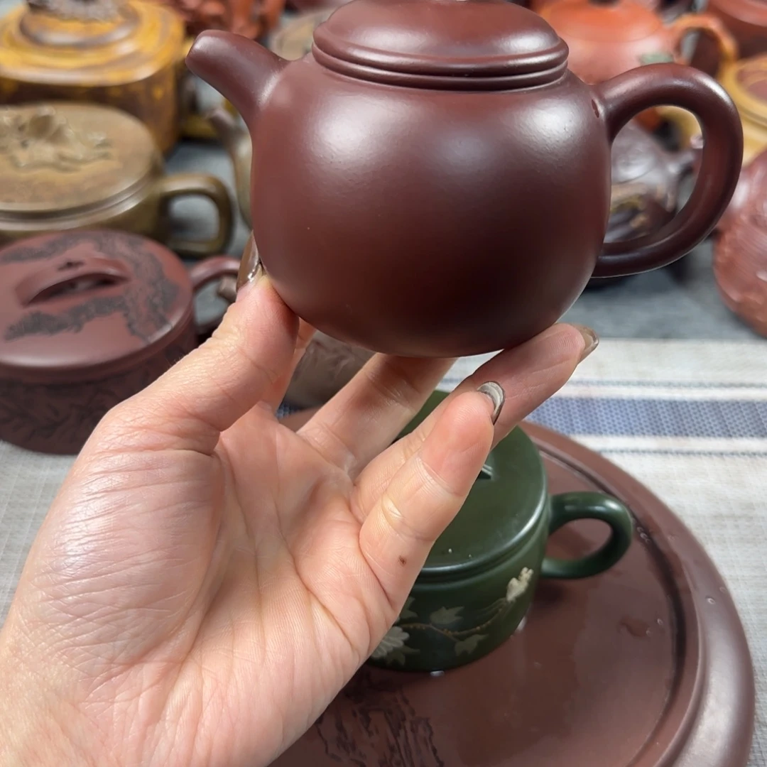 紫砂茶壶紫砂紫砂茶具